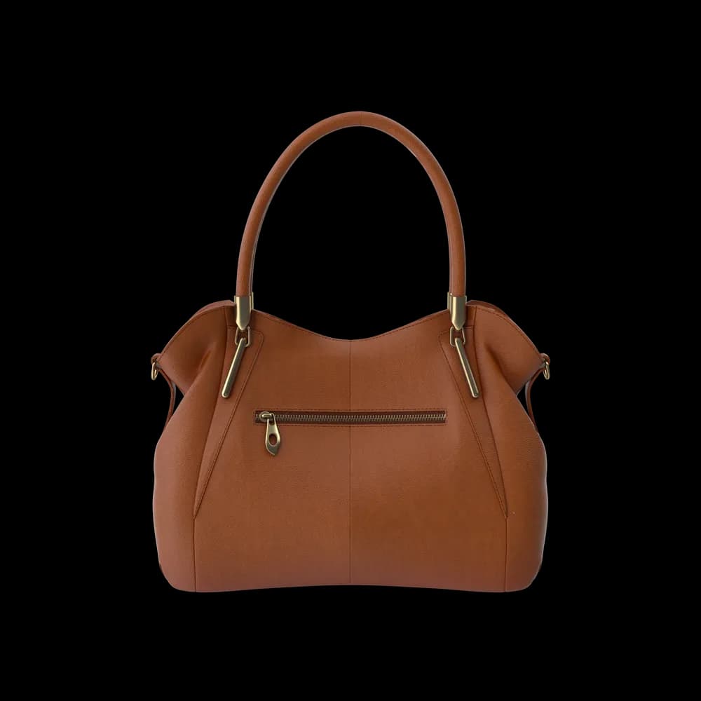 Heshe Women's Leather Bag
